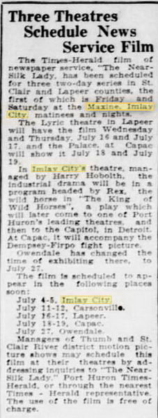 Deluxe Theatre - 02 Jul 1924 (newer photo)